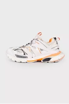 Track sneakers for men