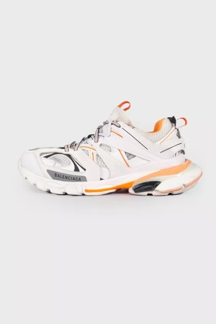 Track sneakers for men