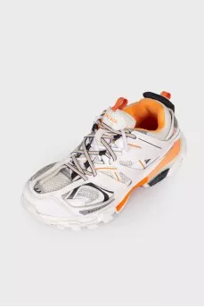 Track sneakers for men