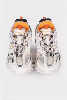 Track sneakers for men