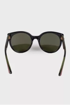 Dark green sunglasses 