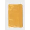 Yellow textile bag