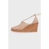 Espadrilles Dulcet 90