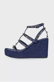 Босоножки Rockstud 