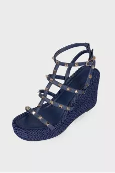 Босоножки Rockstud 