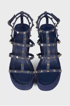 Босоножки Rockstud 
