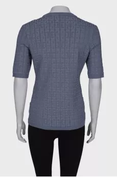 Graphite T-shirt with tag