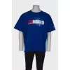 Men's T-shirt in print