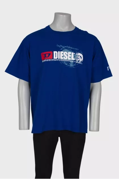 Men's T-shirt in print