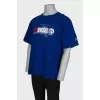 Men's T-shirt in print