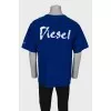 Men's T-shirt in print