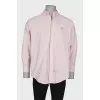 Men's striped shirt