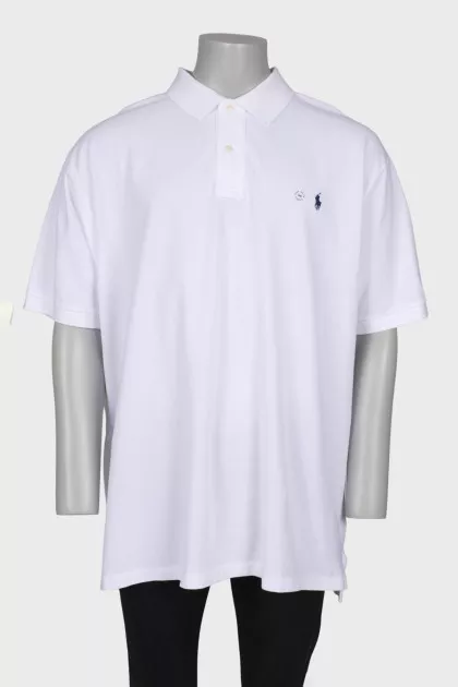 Men's t-shirt with tag