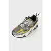 Men's combination sneakers