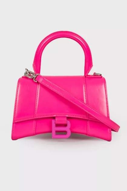 Hourglass bag