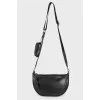 Effortless bag with tag