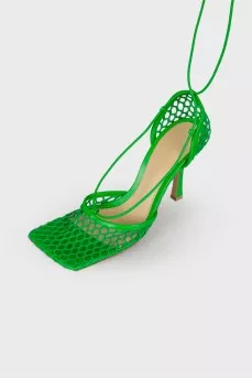 Stretch sandals