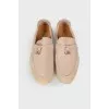 Summer Charms Walk loafers