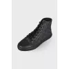GG Signature Canvas sneakers