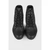 GG Signature Canvas sneakers