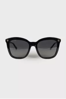 Decorated sunglasses
