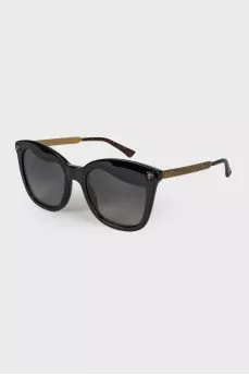Decorated sunglasses
