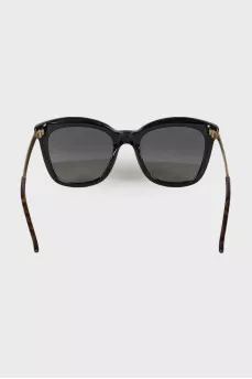 Decorated sunglasses