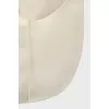 Cream collar