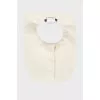 Cream collar