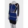 Dress body-con shape dress
