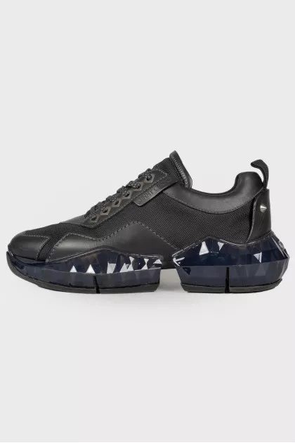 Diamond sneakers