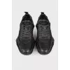 Diamond sneakers