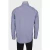 Men's striped shirt