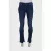 Men's blue jeans