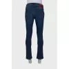 Men's blue jeans