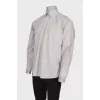 Men's classic shirt with pocket