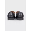 Men's leather loafers