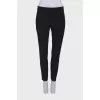 Класичні чорні штани