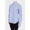 Blue shirt
