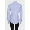 Blue shirt