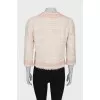 Beige jacket