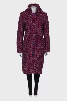 Combined coat