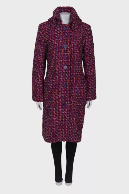 Combined coat