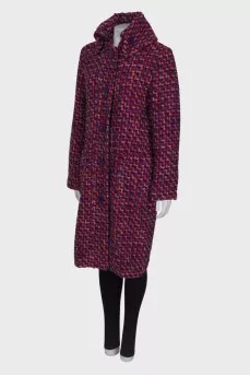 Combined coat