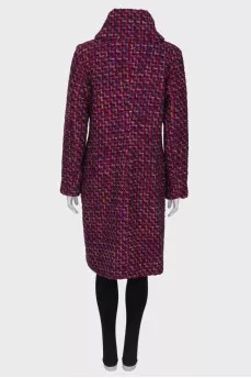 Combined coat