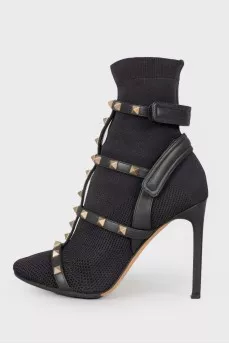 Ботильоны Rockstud