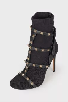 Ботильоны Rockstud