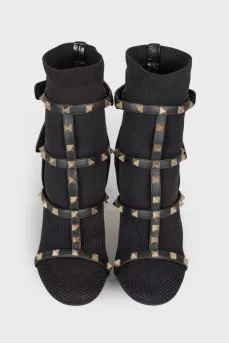 Ботильоны Rockstud