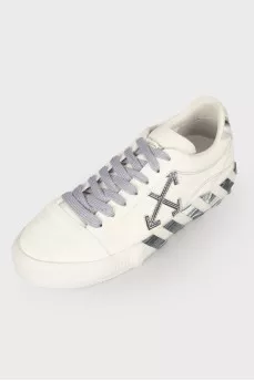 Vulcanized sneakers