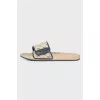Men's flip flops Fitz/F